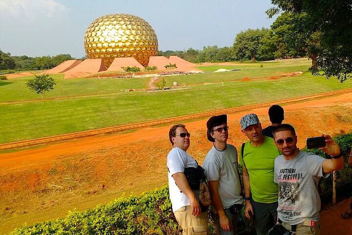 Pondicherry Heritage Walking Tour of French Quarters