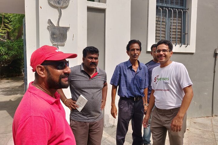 Pondicherry Heritage Walking Tour of French Quarters