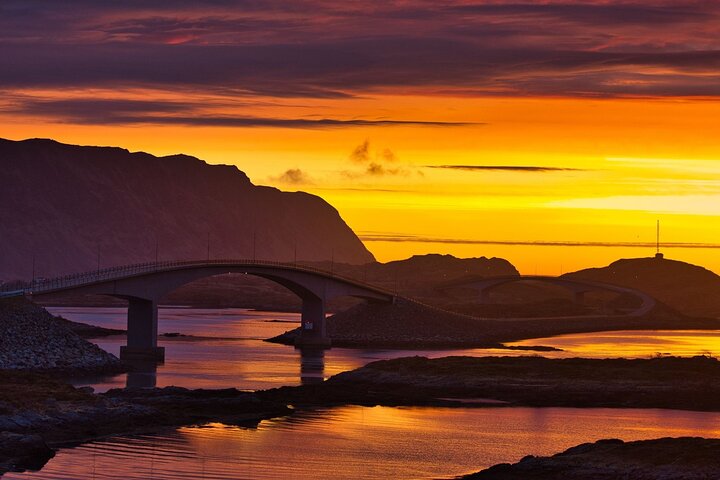 Lofoten Roadtrip Full Day Tour from Svolvaer