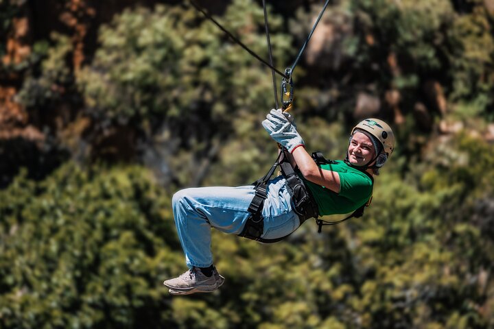 Magaliesberg Canopy Tour