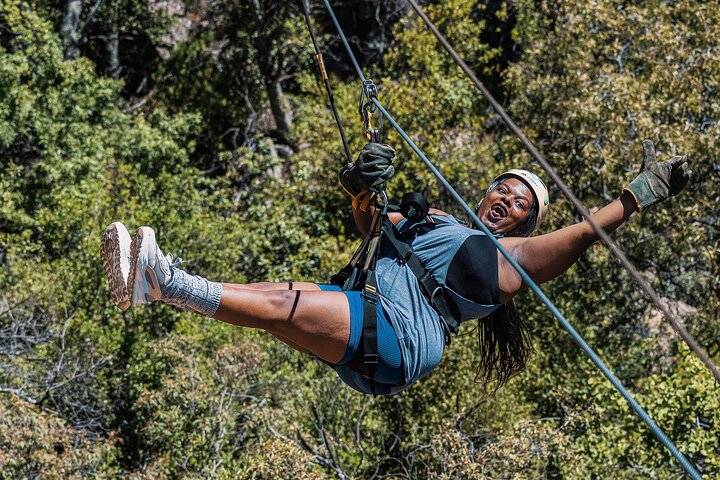 Magaliesberg Canopy Tour