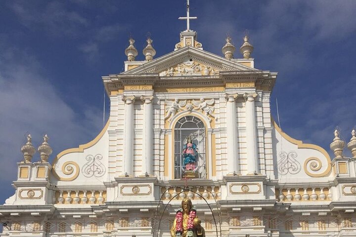 Pondicherry Heritage Walking Tour of French Quarters