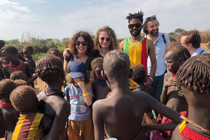6 Days Omo Valley Cultural Tour