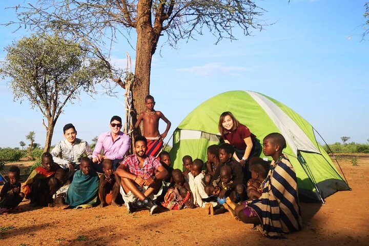 6 Days Omo Valley Cultural Tour