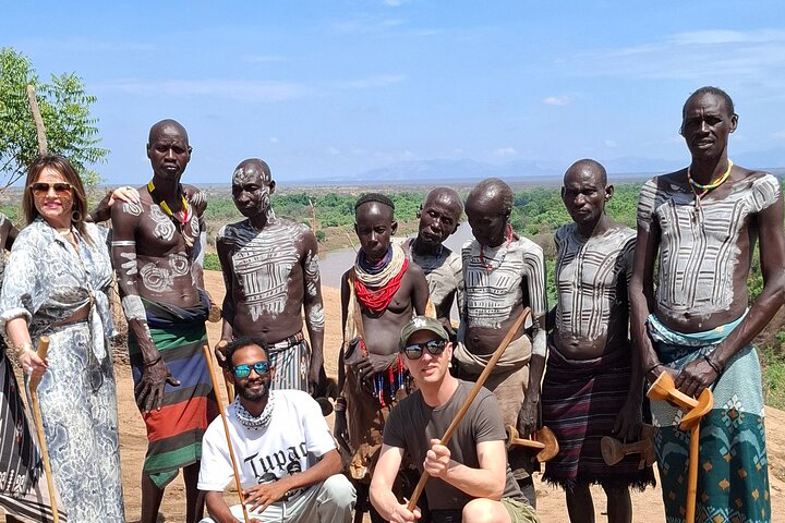6 Days Omo Valley Cultural Tour