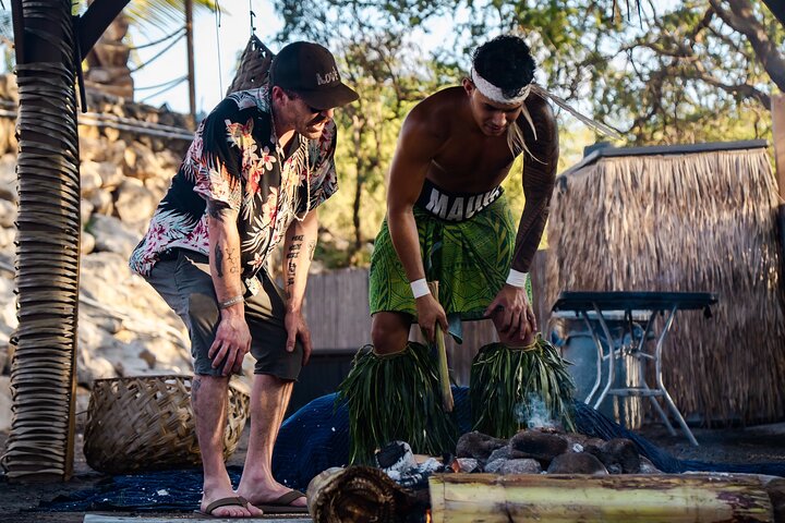 Oahu: Mauka Warriors Luau Honoring Polynesia's Forgotten History
