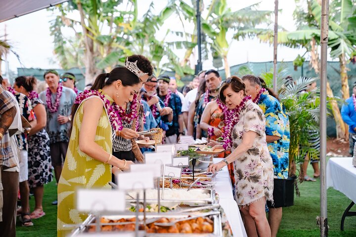 Oahu: Mauka Warriors Luau Honoring Polynesia's Forgotten History
