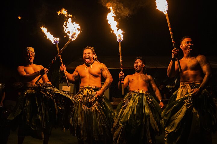 Oahu: Mauka Warriors Luau Honoring Polynesia's Forgotten History