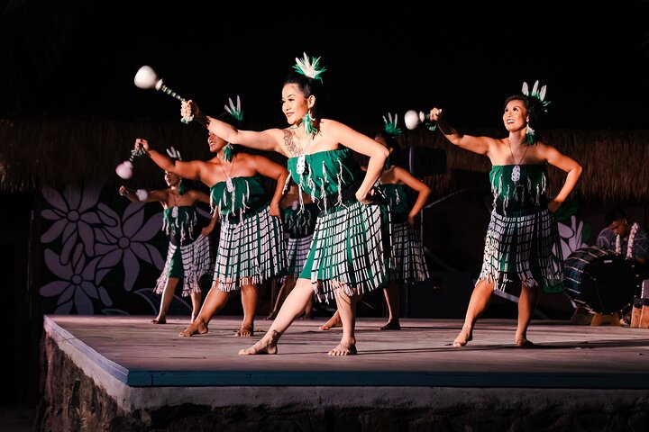 Oahu: Mauka Warriors Luau Honoring Polynesia's Forgotten History