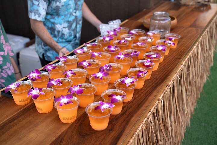 Oahu: Mauka Warriors Luau Honoring Polynesia's Forgotten History