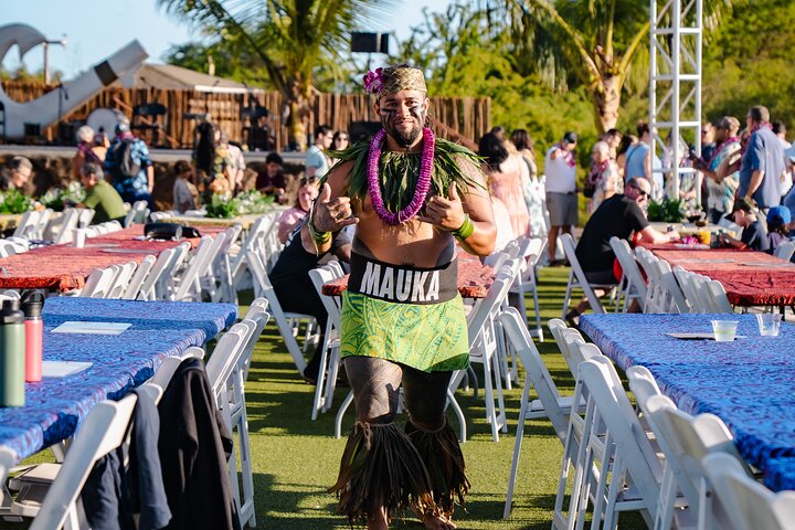 Oahu: Mauka Warriors Luau Honoring Polynesia's Forgotten History