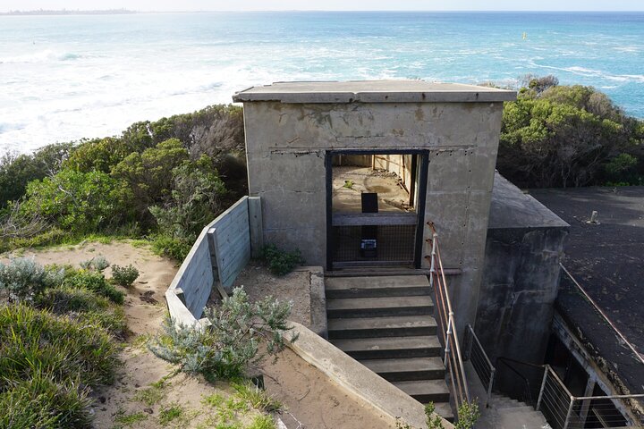 Mornington Peninsula Coastal Discovery Tour from Melbourne