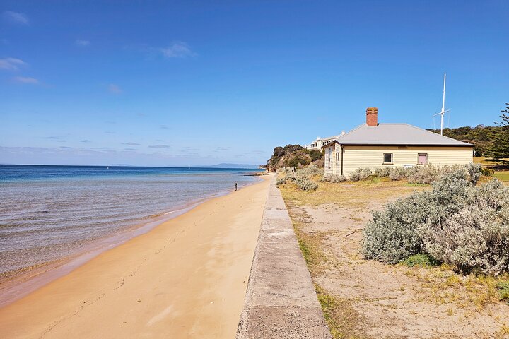 Mornington Peninsula Coastal Discovery Tour from Melbourne