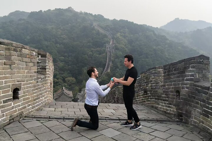 All-Inclusive Tour: Tiananmen Square, Forbidden City, Great Wall