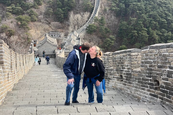 All-Inclusive Tour: Tiananmen Square, Forbidden City, Great Wall