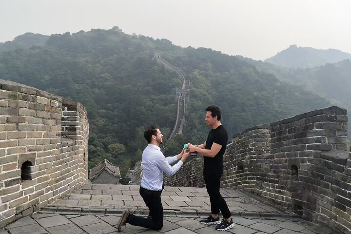 All-Inclusive Day Tour: Mutianyu Great Wall and Summer Palace