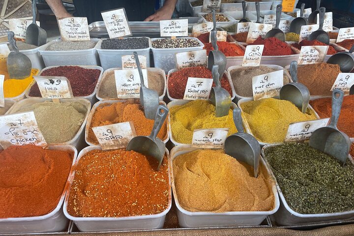 Tel Aviv: Highlights of Central Tel Aviv Walking Tour