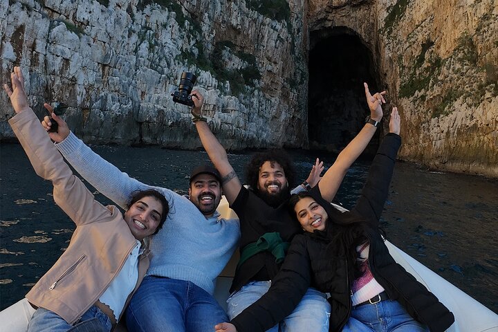 Speed Boat Trip to Karaburun, Haxhi Ali Cave and Sazan Island