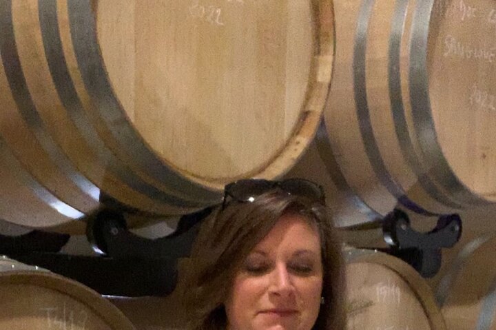 Wine and olive oil tastings with the locals