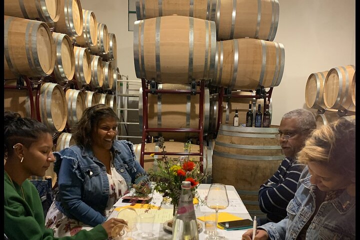 Wine and olive oil tastings with the locals