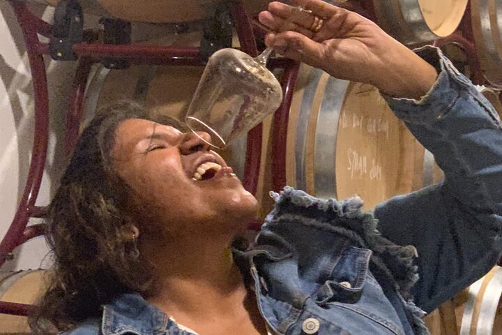 Wine and olive oil tastings with the locals