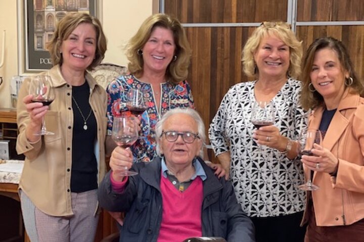 Wine and olive oil tastings with the locals