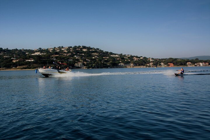 Saint Tropez Private Boat Charter in the Bay of St Tropez