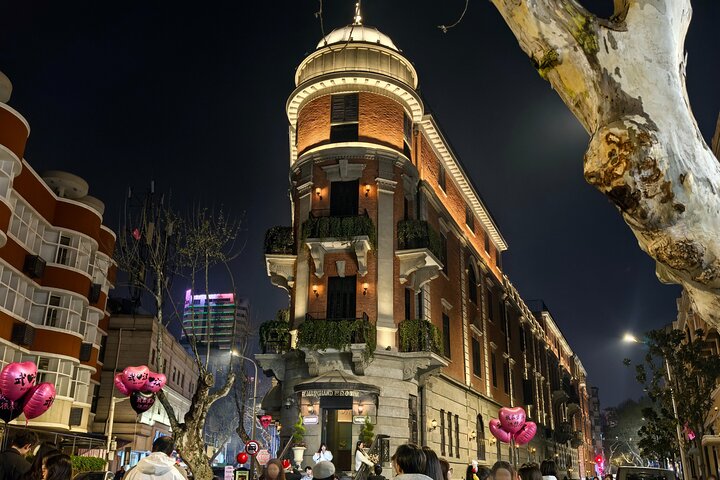 Secret of Food and Colonial Past | Hankou Guided Walk