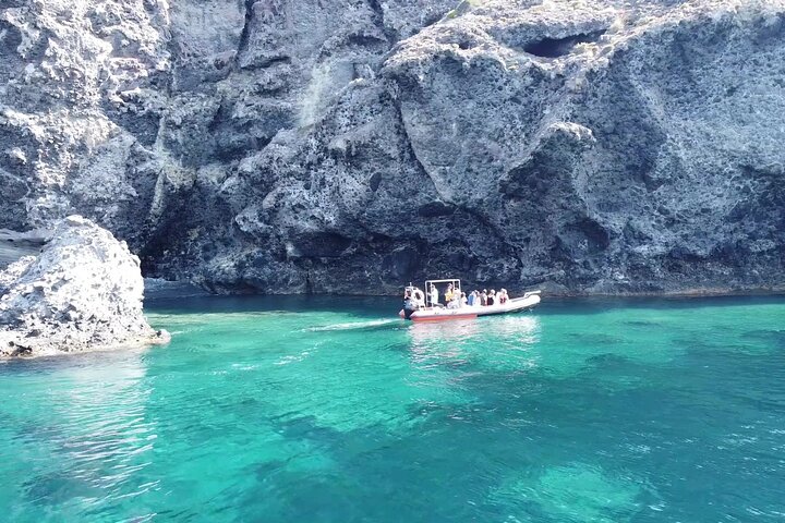 Cabo de Gata Boat Trip with Snorkeling