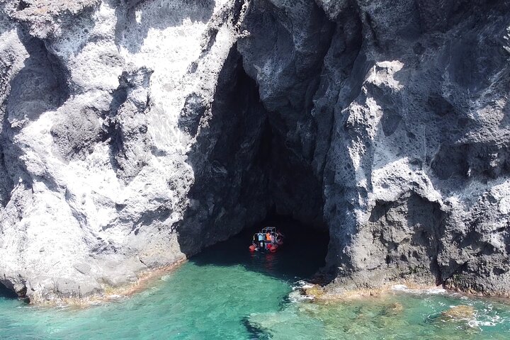 Cabo de Gata Boat Trip with Snorkeling