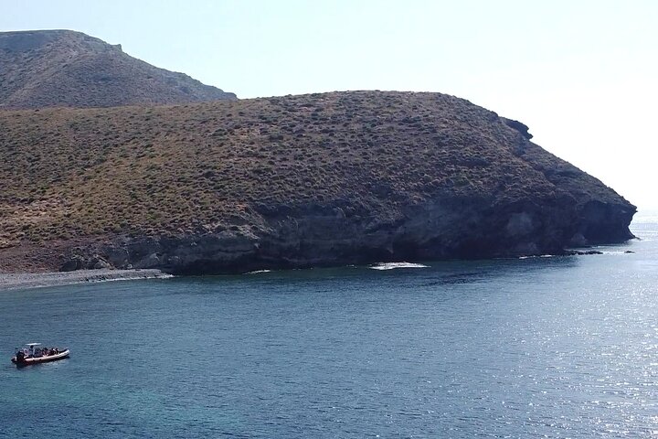 Cabo de Gata Boat Trip with Snorkeling