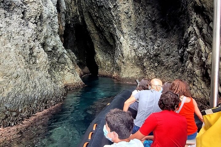 Cabo de Gata Boat Trip with Snorkeling