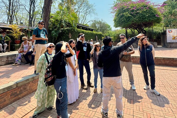 Kathmandu: Full Day Top 4 UNESCO Tour with Lunch - Private/Group