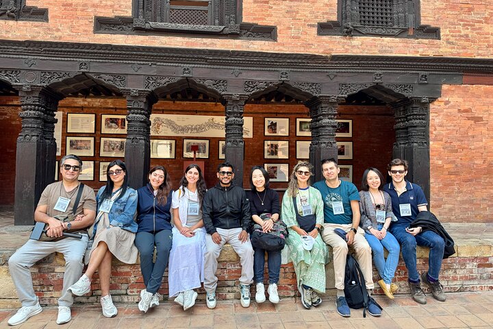 Kathmandu: Full Day Top 4 UNESCO Tour with Lunch - Private/Group