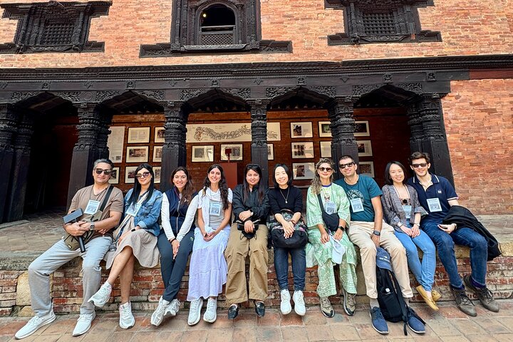 Kathmandu: Full Day Top 4 UNESCO Tour with Lunch - Private/Group