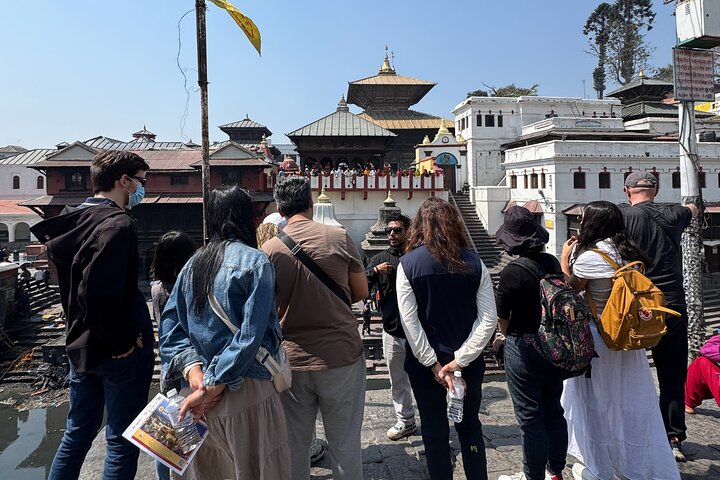 Kathmandu: Full Day Top 4 UNESCO Tour with Lunch - Private/Group