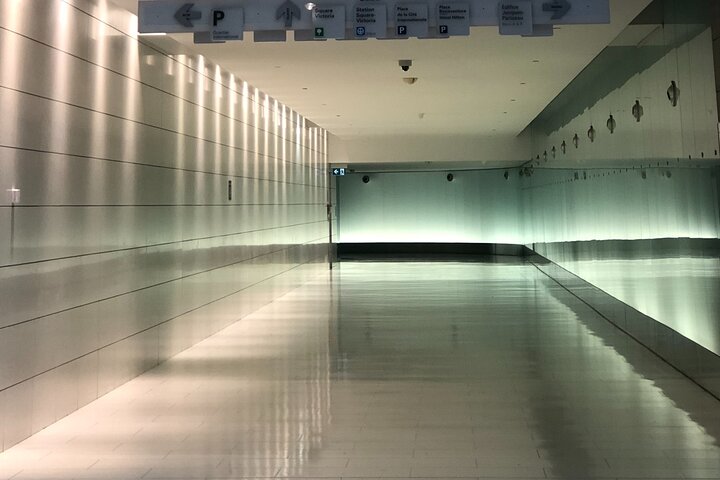 Discover Montreal's Underground City - Reso