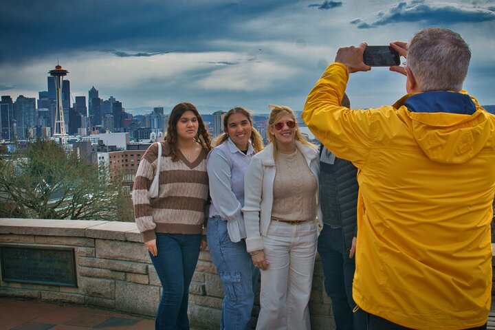 Seattle City Highlights Tour