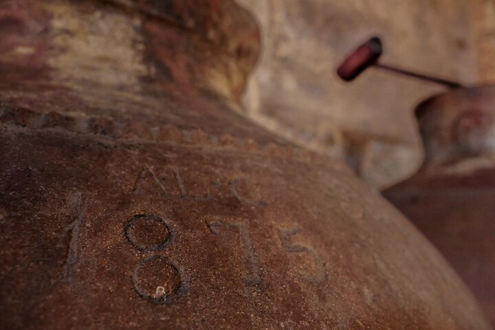 Guided Tour to Adega Museum Cella Vinaria Antiqua