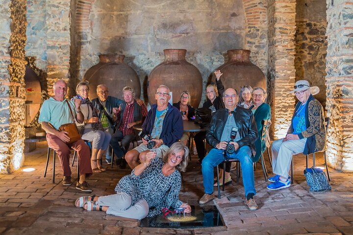 Guided Tour to Adega Museum Cella Vinaria Antiqua