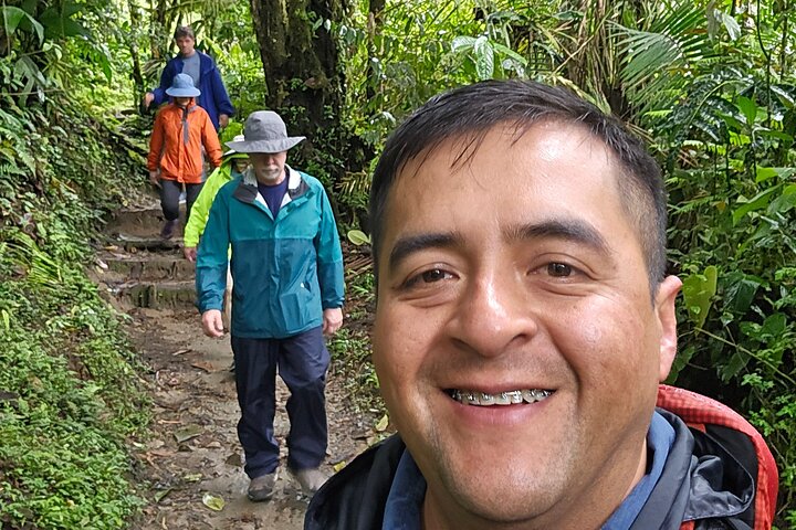 Full-Day Mindo Cloud Forest Tour Birdwatching Waterfalls and Hike