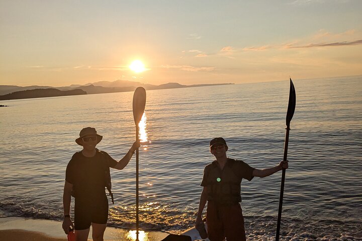 Sea Kayaking Tour – Otaru Coastal Adventure