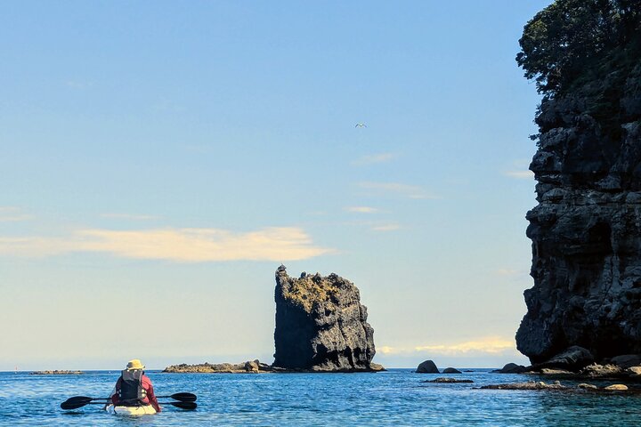 Sea Kayaking Tour – Otaru Coastal Adventure