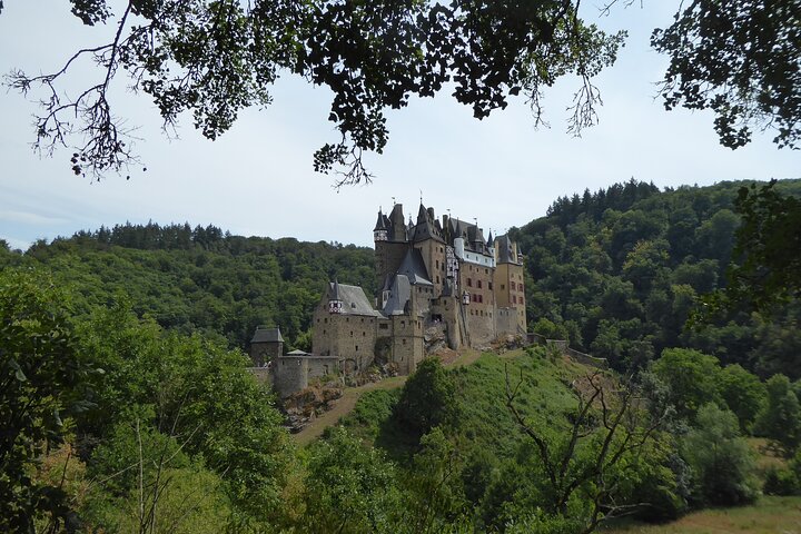 Koblenz: Private Eltz Castle tour with Roundtrip Transport