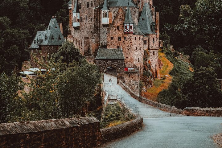 Koblenz: Private Eltz Castle tour with Roundtrip Transport