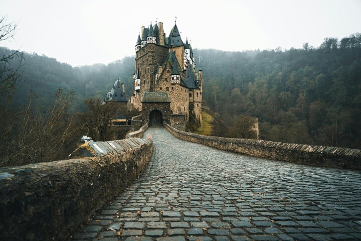 Koblenz: Private Eltz Castle tour with Roundtrip Transport