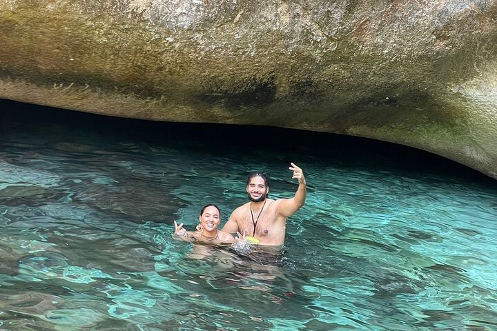 Secret Blue Gem Cave & Grama Bay Boat Tours Vlore