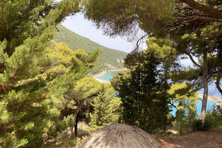 Speed Boat Trip to Sazan Island, Haxhi Ali Cave and Karaburun