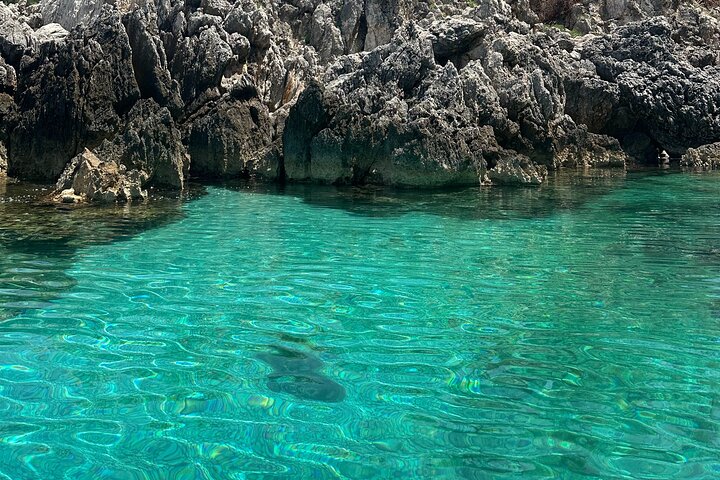 Speed Boat Tour to National Park and Grama Bay