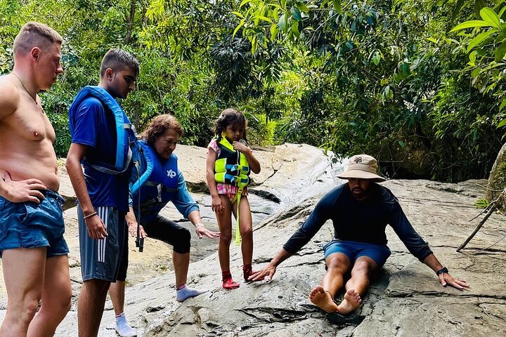 3 Tours in 1 Day Old San Juan Rainforest and Beach with Transport